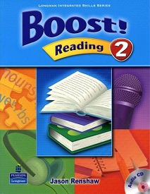 Boost Reading 2 Student Book