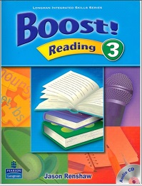 Boost Reading 3 Student Book