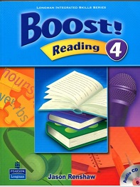 Boost Reading 4 Student Book