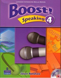 Boost Speaking 4 Student Book