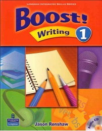 Boost Writing 1 Student Book