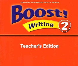 Boost Writing 2 Teacher Edition Boost Writing 2 Teacher Edition