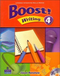 Boost Writing 4 Student Book Boost Writing 4 Student Book