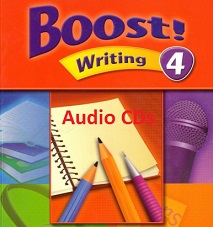Boost Writing 4 Class Audio CDs Boost Writing 4 Class Audio CDs