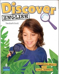 Discover English Starter Teacher Book Discover English Starter Teacher Book