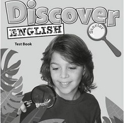 Discover English Starter Test Book Discover English Starter Test Book