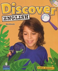 Discover English Starter Workbook Discover English Starter Workbook