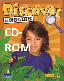 Discover English Starter CD-ROM Discover English Starter CD-ROM
