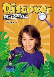 Discover English Starter Flashcards Discover English Starter Flashcards