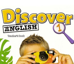 Discover English 1 Teacher Book Discover English 1 Teacher Book
