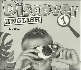 Discover English 1 Test Book Discover English 1 Test Book
