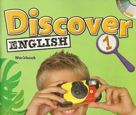 Discover English 1 Workbook Discover English 1 Workbook