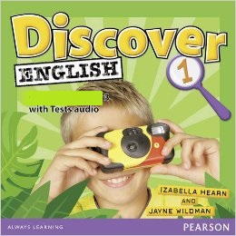 Discover English 1 Test Audio CDs Discover English 1 Test Audio CDs