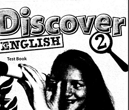 Discover English 2 Test Book Discover English 2 Test Book