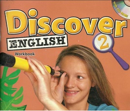 Discover English 2 Workbook Discover English 2 Workbook