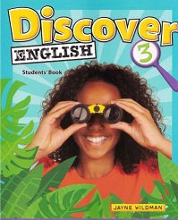 Discover English 3 Student Book Discover English 3 Student Book