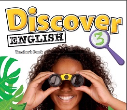 Discover English 3 Teacher Book Discover English 3 Teacher Book