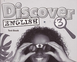 Discover English 3 Test Book Discover English 3 Test Book