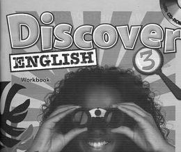 Discover English 3 Workbook Discover English 3 Workbook