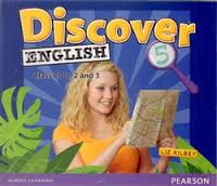 Discover English 5 Class Audio CDs Discover English 5 Class Audio CDs