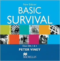 Basic Survival New Edition Class Audio CDs Basic Survival New Edition Class Audio CDs