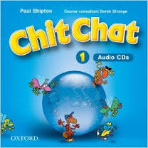 Chit Chat 1 Class Audio CDs Chit Chat 1 Class Audio CDs