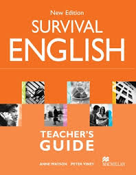 Survival English New Edition Teachers Guide