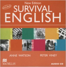 Survival English New Edition Class Audio CDs