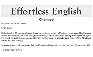 Original Effortless English Level 1 - Part 4 - Changed