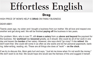 Original Effortless English Level 1 - Part 5 - Drag