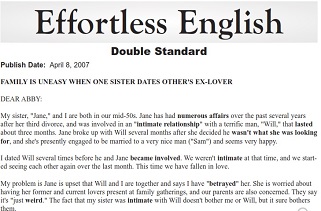 Original Effortless English Level 2 - Part 2 - Double Standard