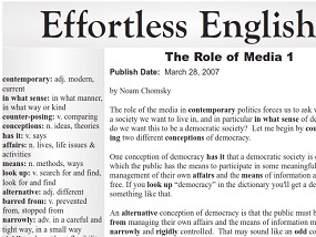 Original Effortless English Level 3 - Part 7 - Media 1