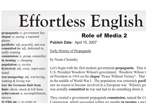 Original Effortless English Level 3 - Part 8 - Media 2