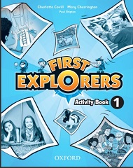 First Explorers 1 Activity Book