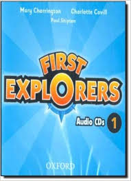 First Explorers 1 Class Audio CDs