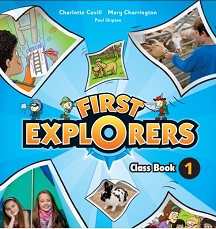 First Explorers 1 Class Book