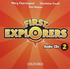 First Explorers 2 Class Audio CDs