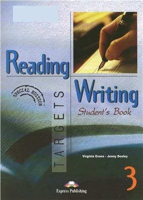 Reading Writing Target 3 Student Book Reading Writing Target 3 Student Book