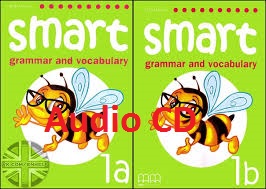 Smart Grammar and Vocabulary 1ab Class Audio CDs Smart Grammar and Vocabulary 1ab Class Audio CDs