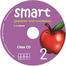 Smart Grammar and Vocabulary 2ab Class Audio CDs Smart Grammar and Vocabulary 2ab Class Audio CDs