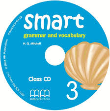 Smart Grammar and Vocabulary 3 Class Audio CDs Smart Grammar and Vocabulary 3 Class Audio CDs