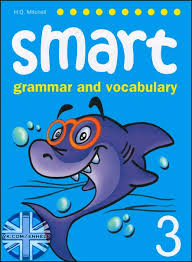 Smart Grammar and Vocabulary 3 Smart Grammar and Vocabulary 3