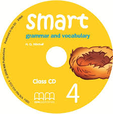 Smart Grammar and Vocabulary 4ab Class Audio CDs Smart Grammar and Vocabulary 4ab Class Audio CDs