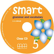 Smart Grammar and Vocabulary 5 Class Audio CDs Smart Grammar and Vocabulary 5 Class Audio CDs