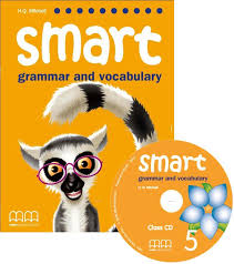 Smart Grammar and Vocabulary 5 Smart Grammar and Vocabulary 5