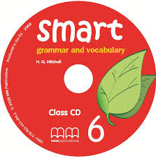 Smart Grammar and Vocabulary 6 Class Audio CDs Smart Grammar and Vocabulary 6 Class Audio CDs