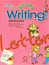 Smart Writing with Grammar 2 Letters Smart Writing with Grammar 2 Letters