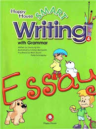 Smart Writing with Grammar 4 Essay Smart Writing with Grammar 4 Essay