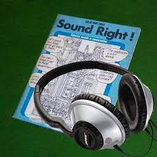 Sound Right - Colin Mortimer (Ebook-Audio) Sound Right - Colin Mortimer (Ebook-Audio)