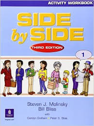 Side by Side 1 Activity Workbook 3rd Edition Side by Side 1 Activity Workbook 3rd Edition